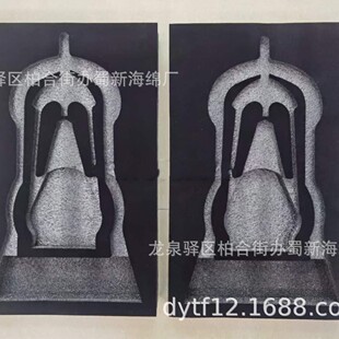 Factory Supplies Industrial Shock-Proof Foam Packaging/Industrial Buffer Foam Packaging/Industrial Shock-Absorbing Foam Packaging Products