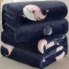 Children's fleece sheet