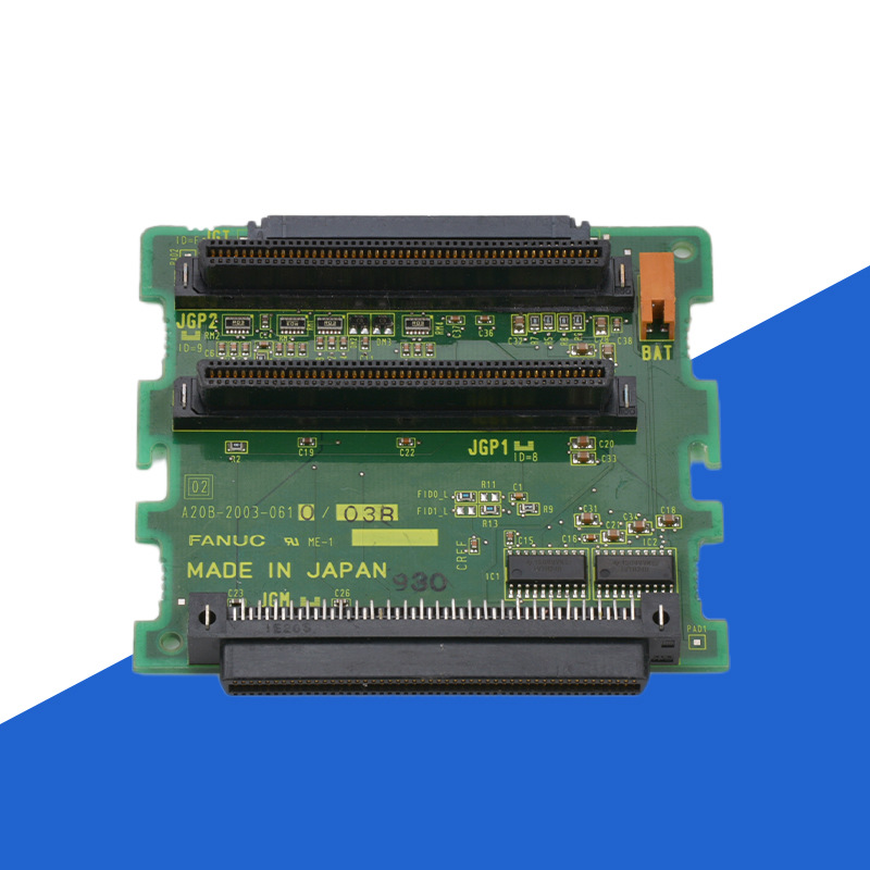 A20B-2003-0610 发那科FANUC系统后盖侧板电路板原装现货议价