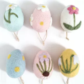 圣诞装饰品;毛毡;其他工艺品