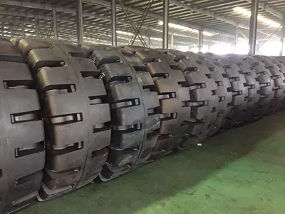 Forward Loader Tire – Vehicle tire