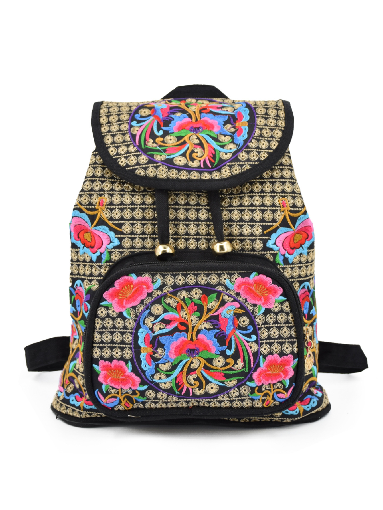 Ethnic shopping bag from Yunnan province