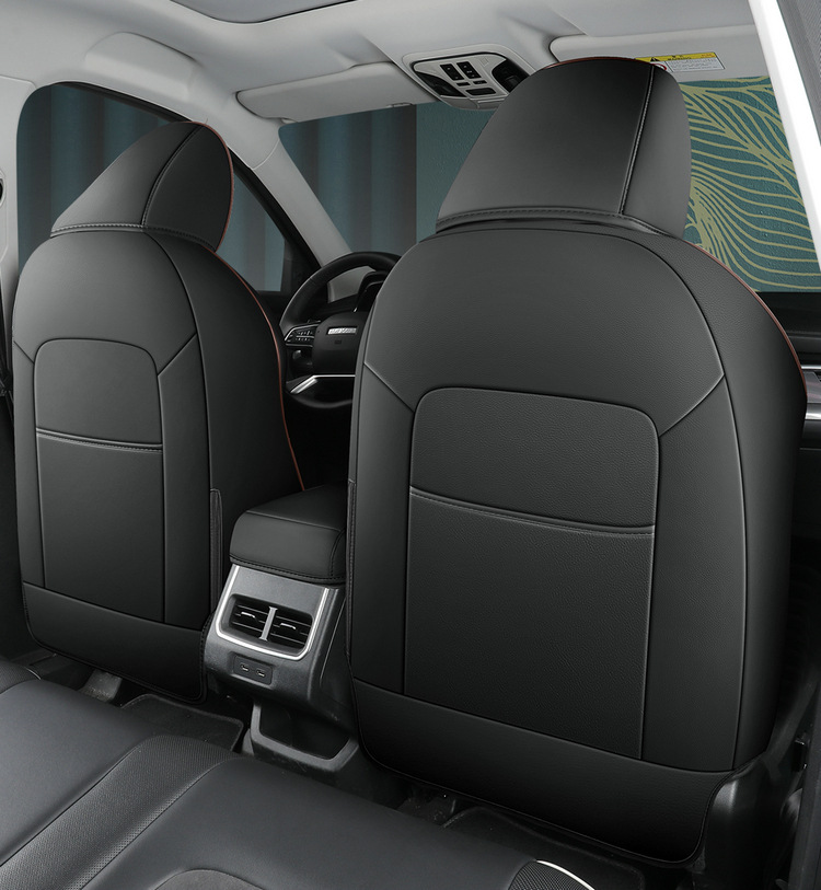 Full Leather Car Seat Cushion for Haval H6 National Tide Edition