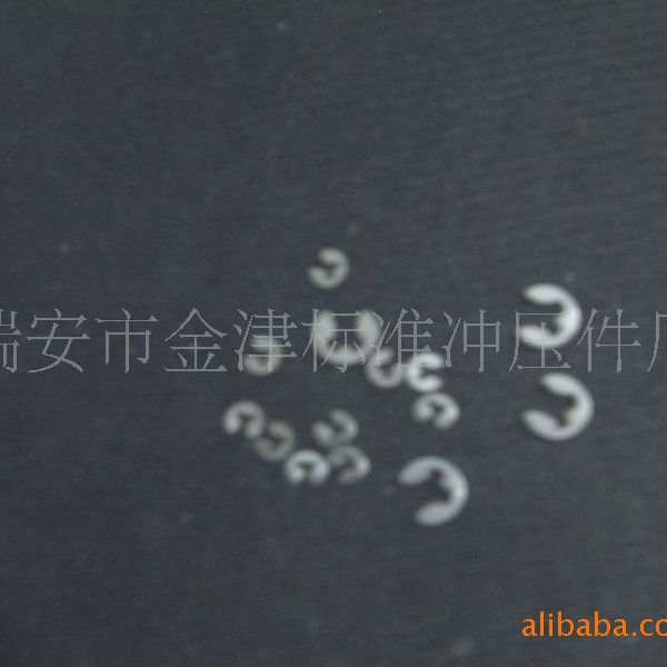 专业直销不锈钢开口挡圈，轴用孔用各种挡圈挡卡质优价廉