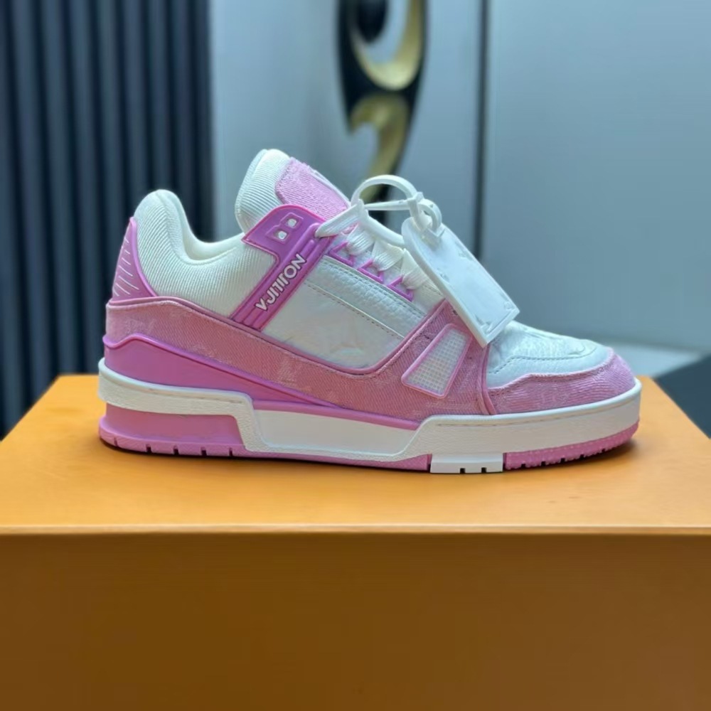 Guangzhou versión superior original puro paquete completo entrenador de asno zapatillas deportivas casuales de cuero para parejas hombres y mujeres skate