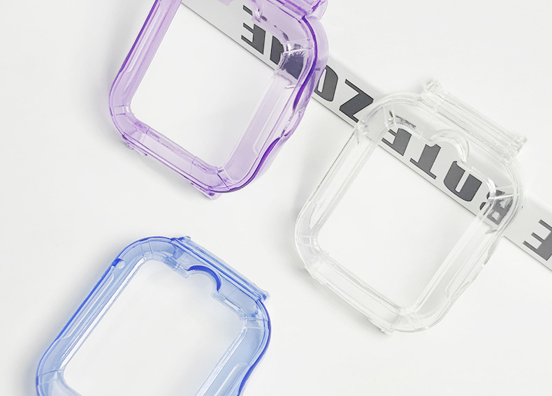 Transparent protective case accessories for Huawei children's smartwatches 5X, 5XPro, 4Pro, 3Pro and 4X undefined