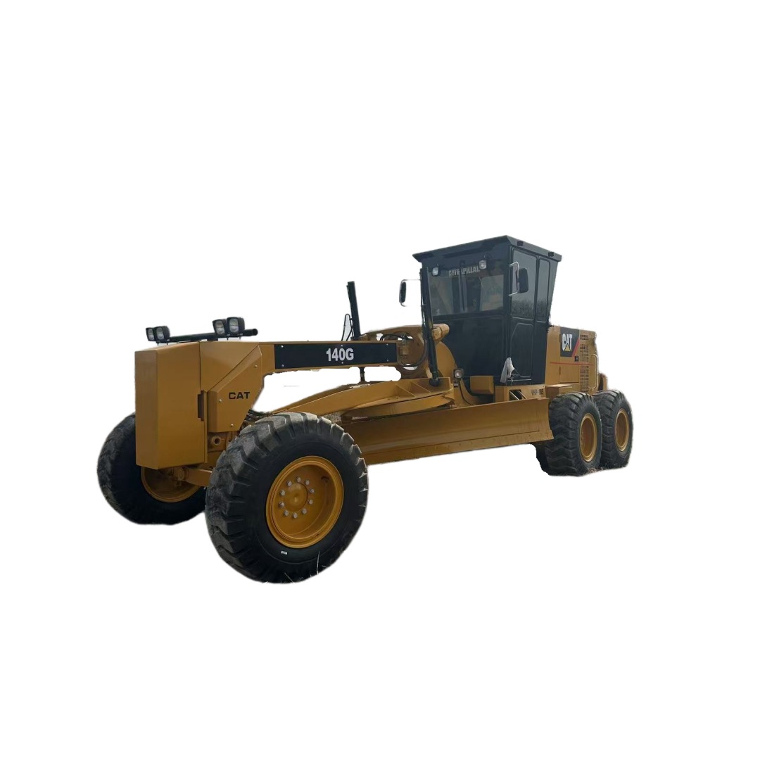 二手平地机CAT140G销售2023