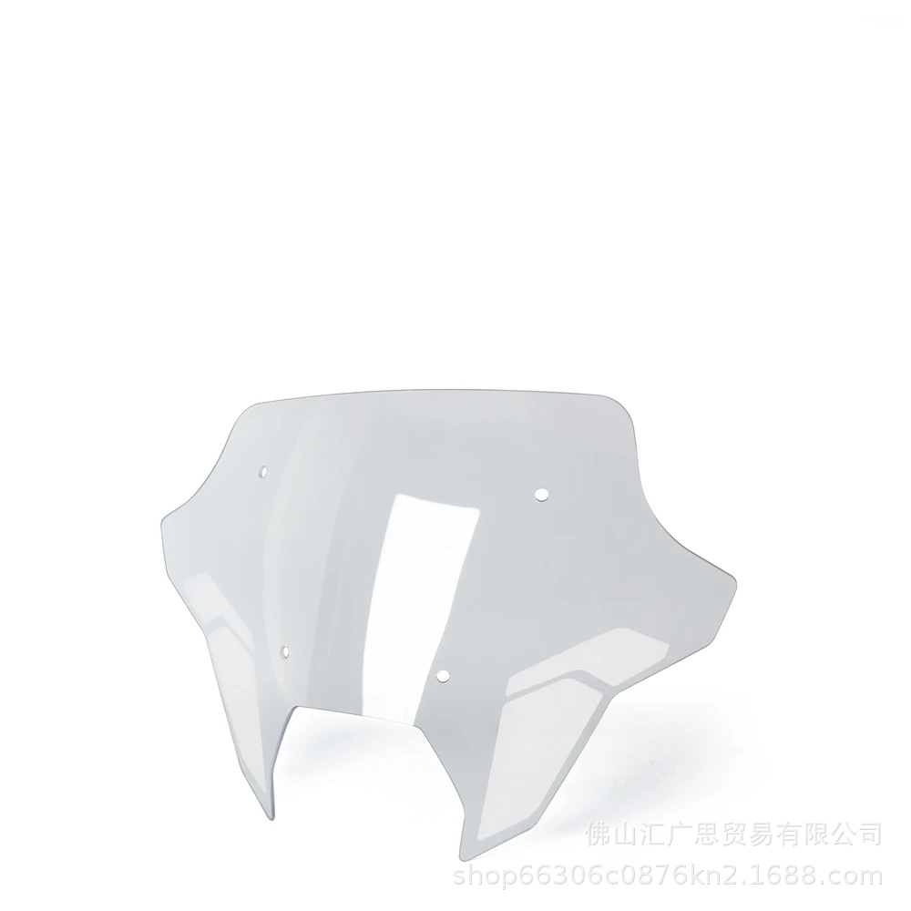 Motorcycle Modification Parts Suitable for Bmw R1300Rt 2025-2026 Front Windshield Deflector Cross-Border