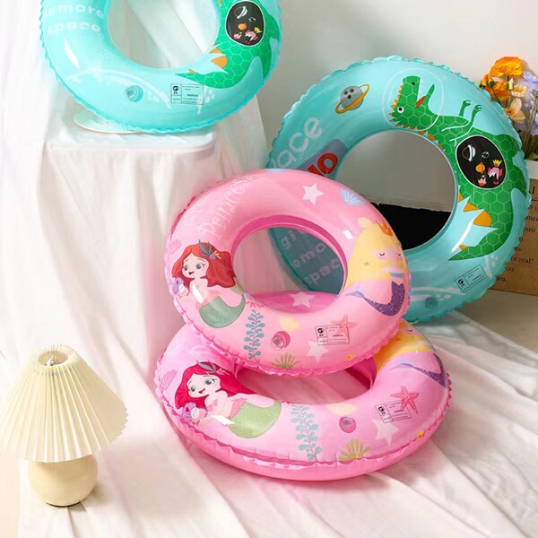 Water swimming ring