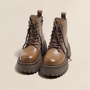 ��Ƥ6CM��������R��ѥŮѥ2025�¿�Ӣ���L��ѥ�ﶬ��ѥ����ѩ��