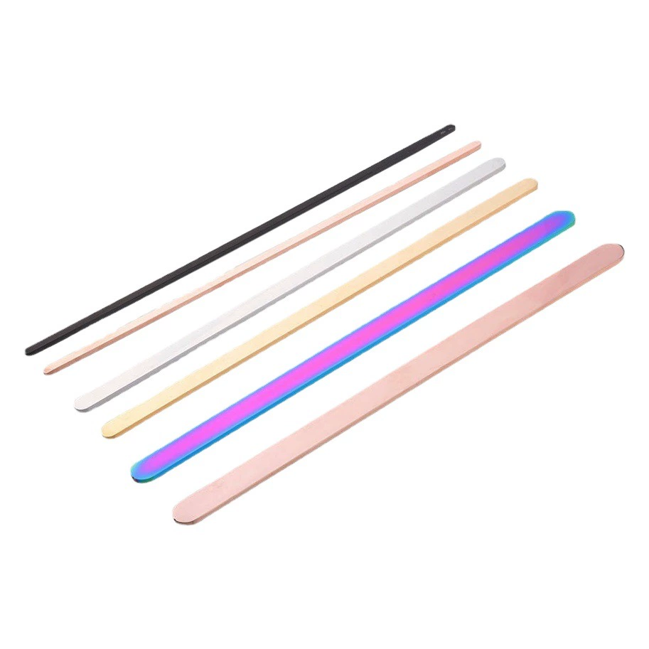 Трансграничные горячие продажи гладкие надписи браслет полосы аксессуары DIYC слово открытие Материал браслета из нержавеющей стали 160 мм