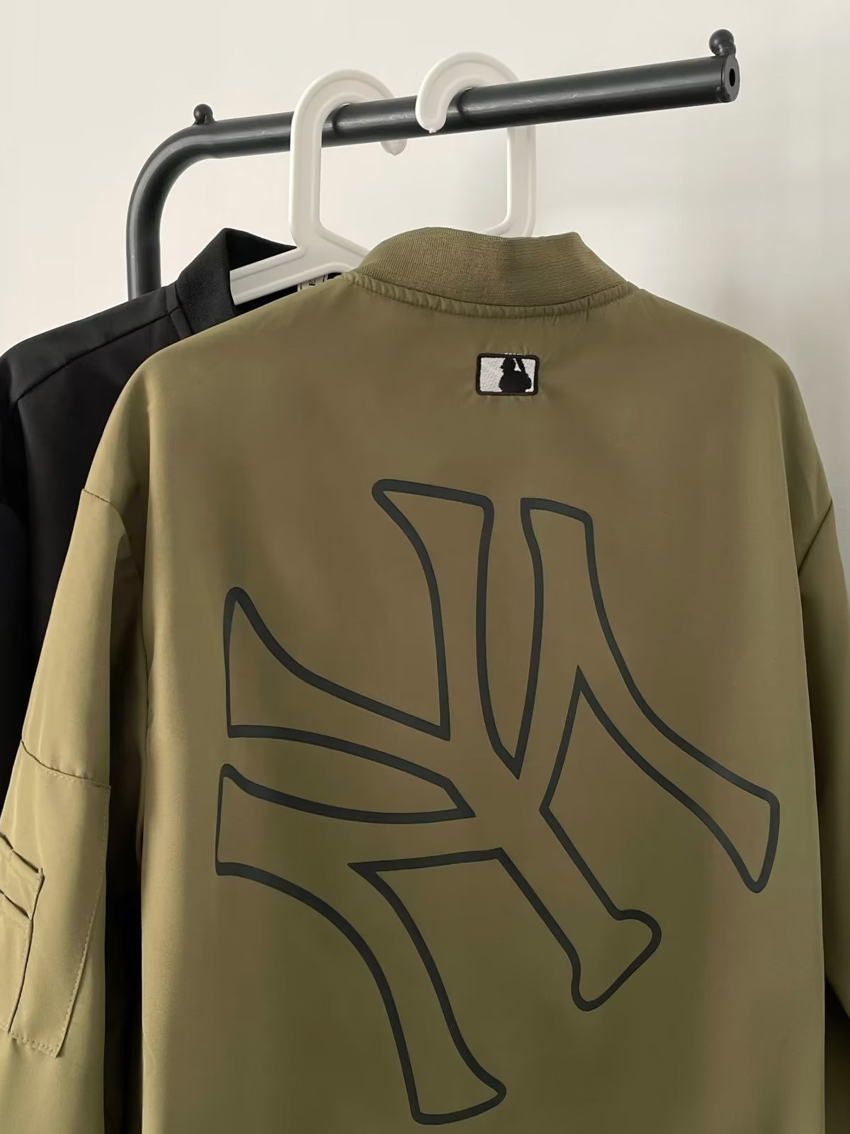 Primavera y otoño guapos 2024 chaqueta masculina ins High Street Trendy marca Hong Kong estilo japonés Harajuku estilo coreano chaqueta suelta de tendencia
