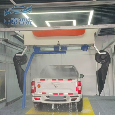 Fully Automatic Intelligent – Car washing machine