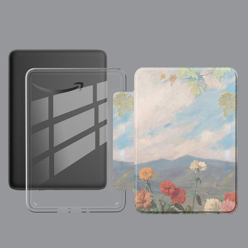 Amazon 2021 Kindle Paperwhite6 保護カバー 2024 Youth Edition 電子ブック ケースに適しています。|undefined