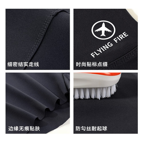 Three-point Shark Safety Pants Women's Anti-Exposed Summer Thin Belly-Controlling Butt Lifting Leggings Wearable Outside Yoga Large Size Shorts