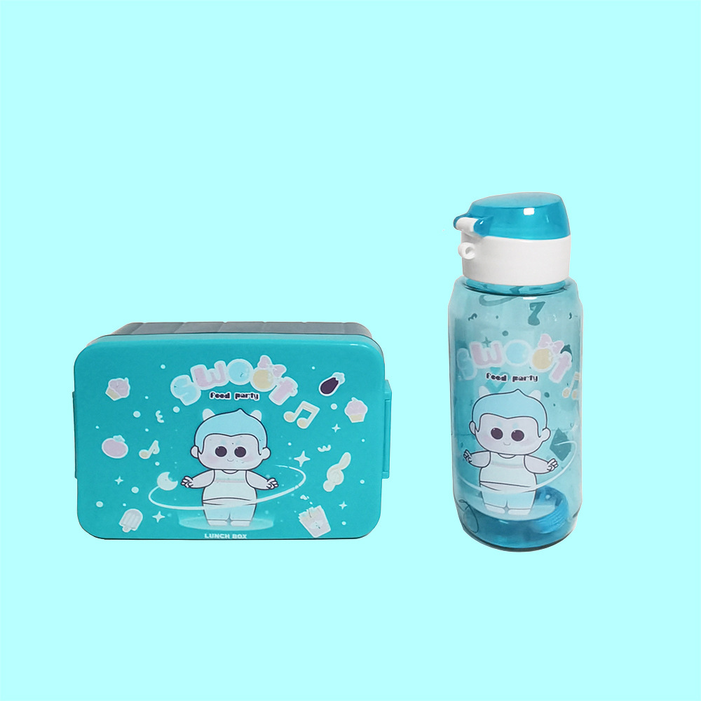 长方形小熊 直饮杯蓝.jpg