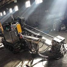 非开挖水平定向钻机 穿越路下液压水钻