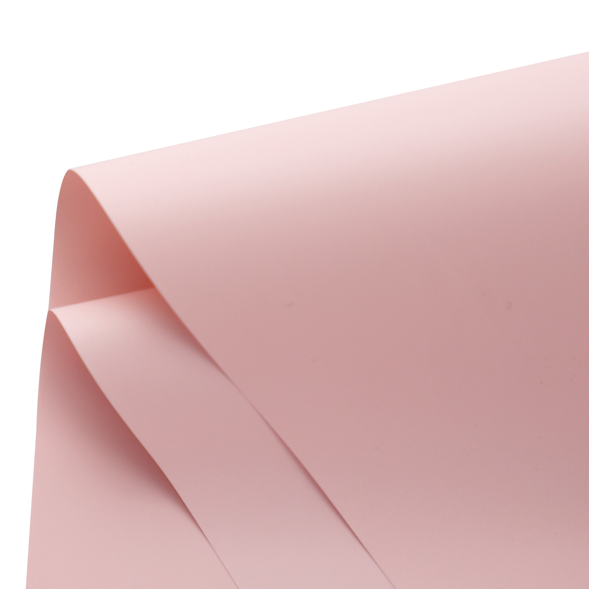 LiZhiRan nuevo engrosado color sólido impermeable papel de embalaje de flores 7.5 papel de ramo de seda papel de embalaje