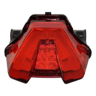Motorcycle tail 2021-2024 Modified Motorcycle Led - red