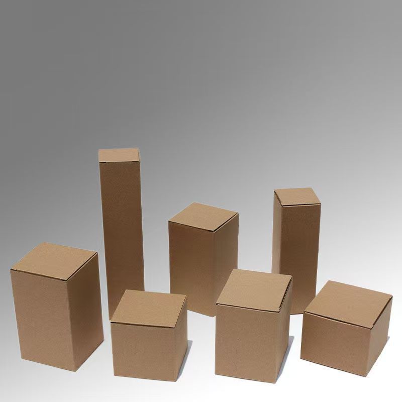 기본 골판지 상자 포장