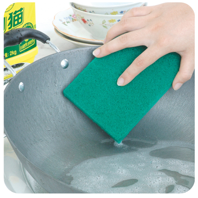 Dishwashing Cloth for Home Kitchen, Multi-Purpose Cleaning Sponge, Household Daily Cleaning Cloth
