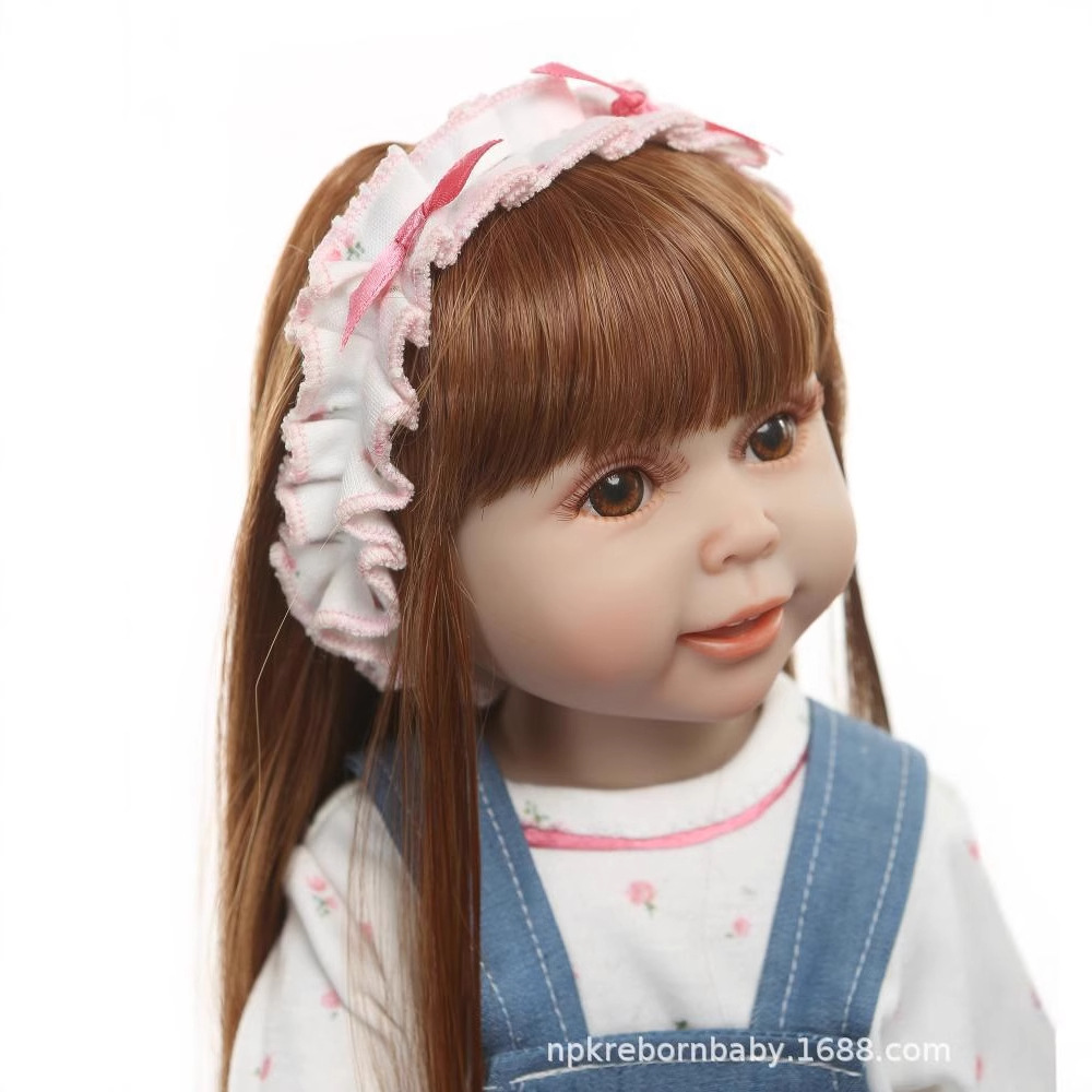 Nueva muñeca de juguete exquisito regalo juguete para niños envío gratuito lindo bebé le gusta la venta caliente
