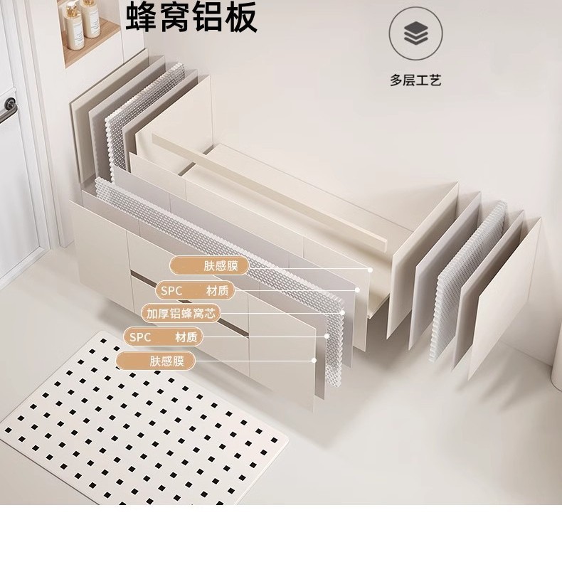 lavabo profundo gran lavabo