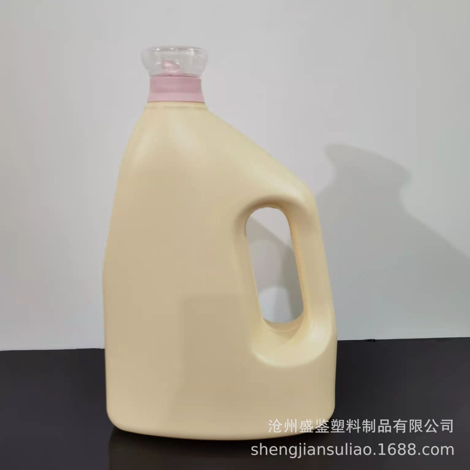 5升洗衣液塑料桶5公斤洗衣液壶5升洗衣液瓶