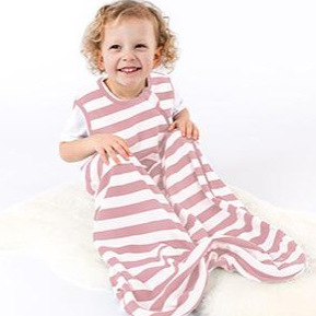 Baby Sleeping Bag, Pure Cotton, Amazon's Best-Selling Model, Children's Sleeping Vest Style, Thin Style for Infants and Young Children, Belly Protection