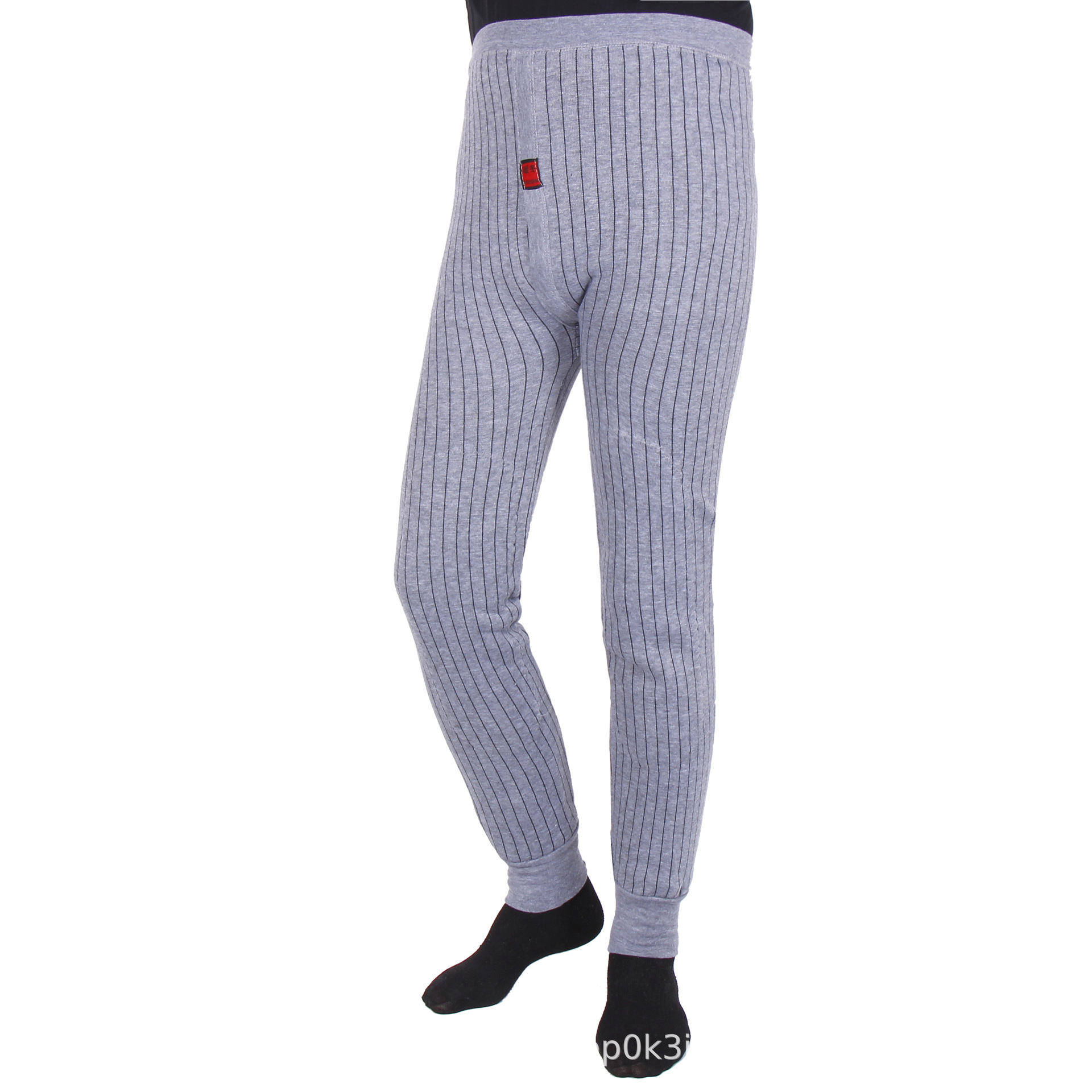 Pantalones cálidos para hombres más polainas gruesas de terciopelo más pantalones sueltos de algodón de mediana edad y ancianos de talla grande modelos de invierno de primavera y otoño