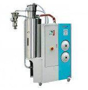 SDD-120U/80H除湿干燥送料三机一体组塑胶料烘干机除湿干燥送料机