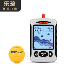 探鱼器无线手机声纳钓鱼用品鱼群探测器找鱼器工厂定制