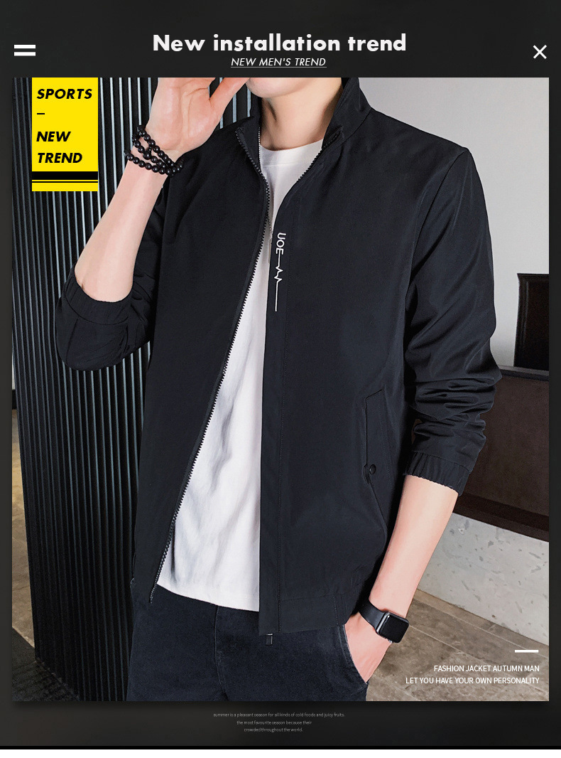 Veste homme en Polyester Polyester  - Ref 3443402 Image 10