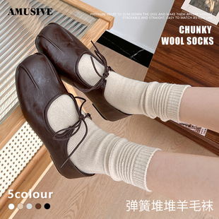 AMUSIVE���ɶѶ���ë�m�����Rِ����ů��ӾȦ��ɫ��Ͳ�m��ɫ�m��