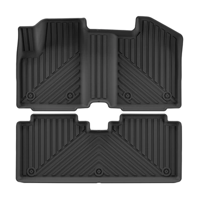 Mats Tpe Floor Mats Trunk Modelə uyğun ayaqaltı