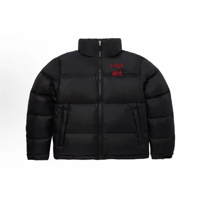 Американская версия Putian North Face 1996 пуховик TNF, ветрозащитный и водонепроницаемый, особо тёплый, наполнитель 700, мужской/женский парный стиль, «хлебная» куртка, гусиный пух