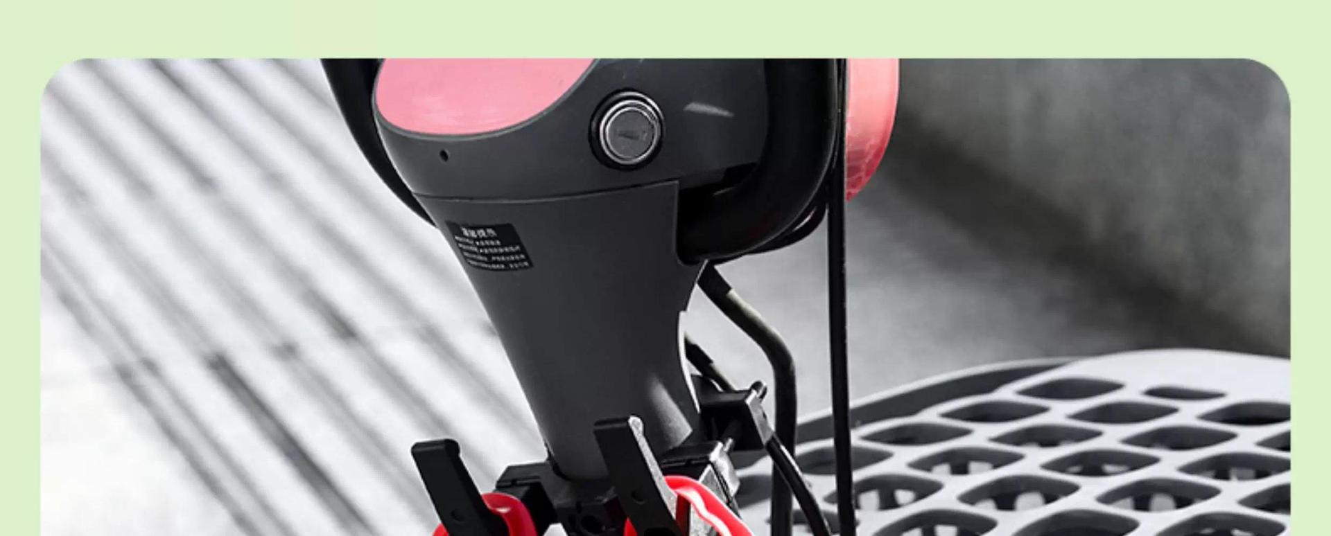 Universal Electric Vehicle Hook for Front-Mounted Battery Bike, Middle Front Hook, No-Drill Hook for Hanging Items, Helmets, Backpacks