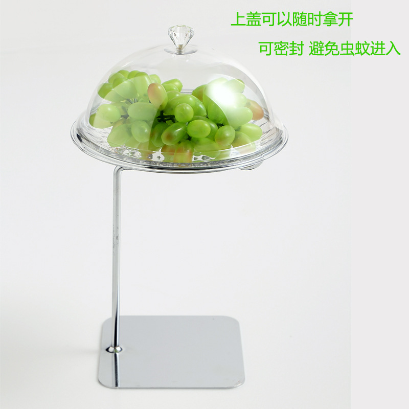 Fruit plate dessert rack tray shelf display rack afternoon tea fruit…
