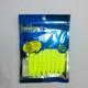 5 Colors Soft Worms Fishing Lures Soft Baits Fresh Water Bass Swimbait Tackle Gear