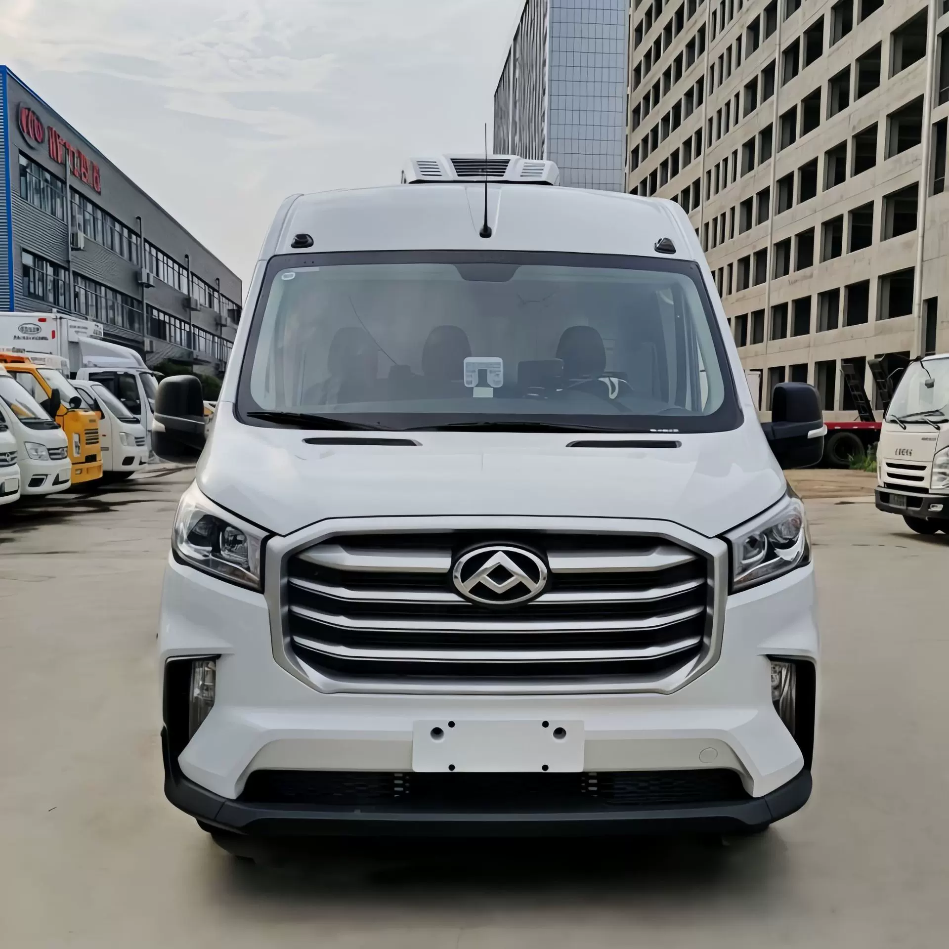 小型冷藏保温车 新能源国补冷藏车 纯电动冻货食品果蔬保鲜运输车