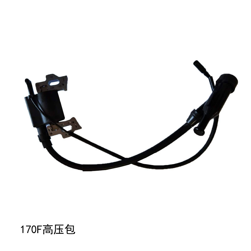 170F аксессуары для бензиновых двигателей пакет высокого давления вытяжная пластина переключатель воспламенителя вытяжная пластина сальник карбюратор