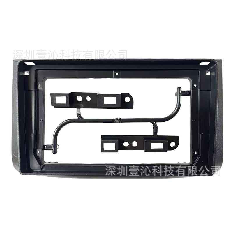 Suitable for 06-10 Chevrolet Lova Face Frame Android Large Screen Navigation Versatile Frame Central Control Panel Dvd