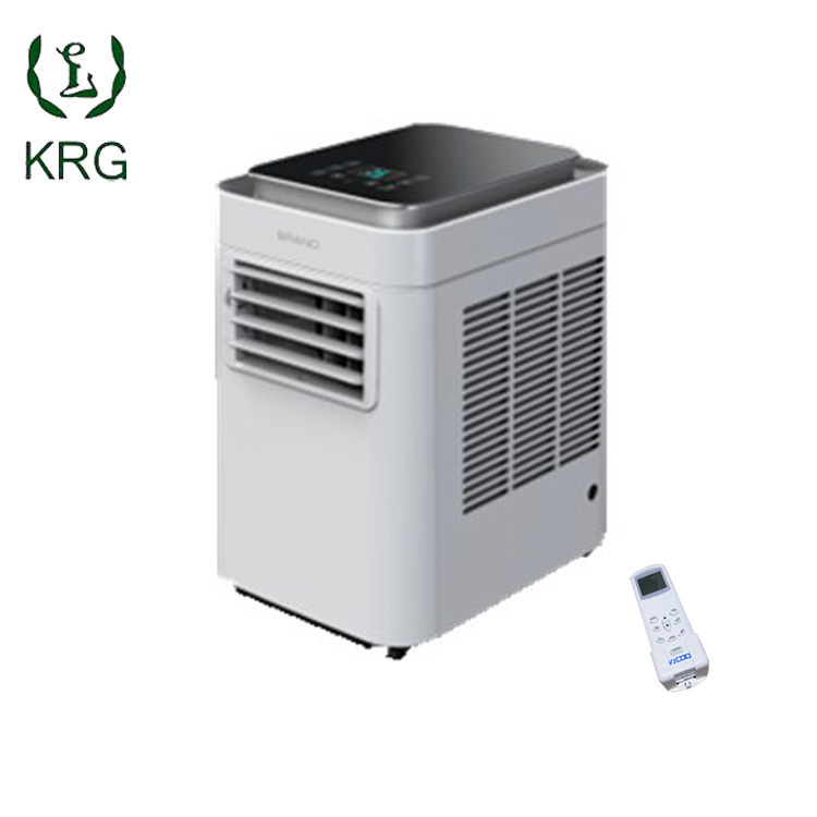 Foreign trade air conditioner 7000BTU cooling capacity 2300W Small 1 fixed frequency cooling and heating mobile air conditioner