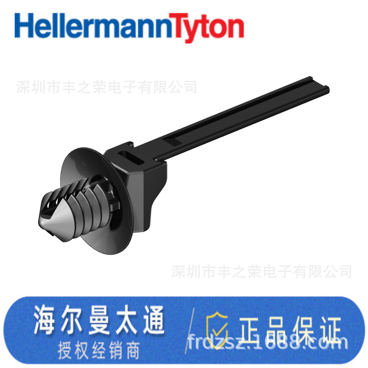 HELLERMANNTYTON������̫ͨ�����̶�����T50SOSFT6LG-E 157-00265