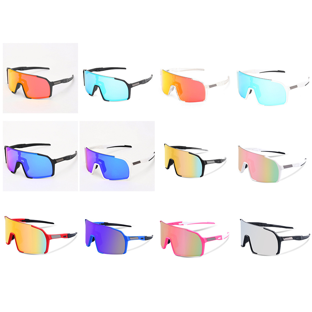 Gafas de Sol Deportivas para Ciclismo de TR90 para Deporte