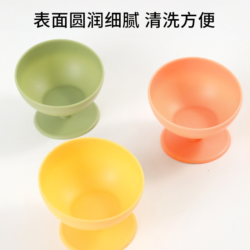 Patas altas tazón de comida para mascotas al por mayor pipetao original silla de la barra del gato cuenca antidetonantes de la columna vertebral de protección tazón de comida para gatos