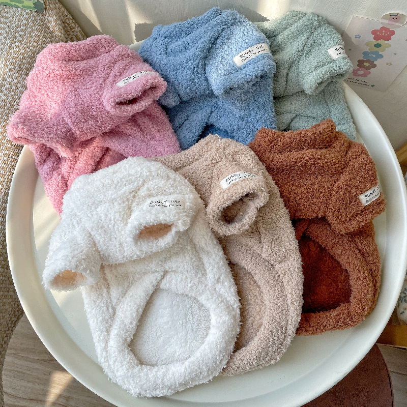 Pink Pet Clothing