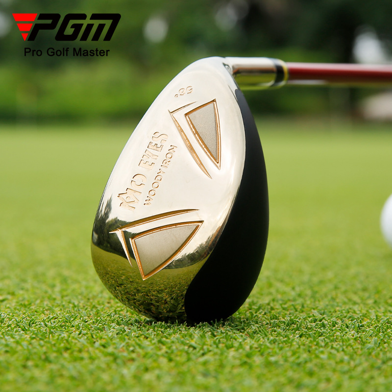 Gậy đánh golf PGM số 7 thiết kế trọng tâm thấp chuyên nghiệp — Tig021 vàng S sắt số 7, Tig021 Vàng R sắt số 7, Tig021 Vàng SR cấp 7 sắt, Tig021 thanh thép 950 Vàng lớp R