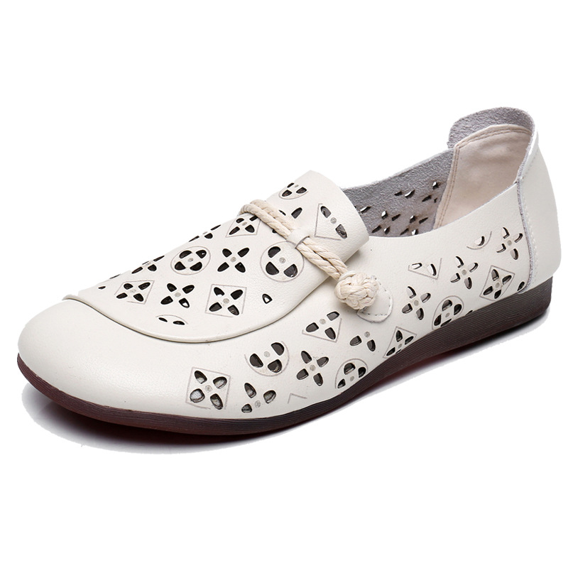 71831 컷 아웃 화이트