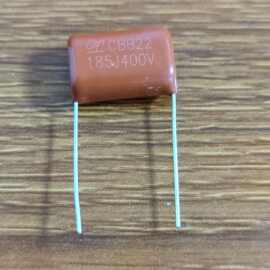 CBB22薄膜电容器185J400V 185K 1.8UF 400V脚距20mm 全新原装正品